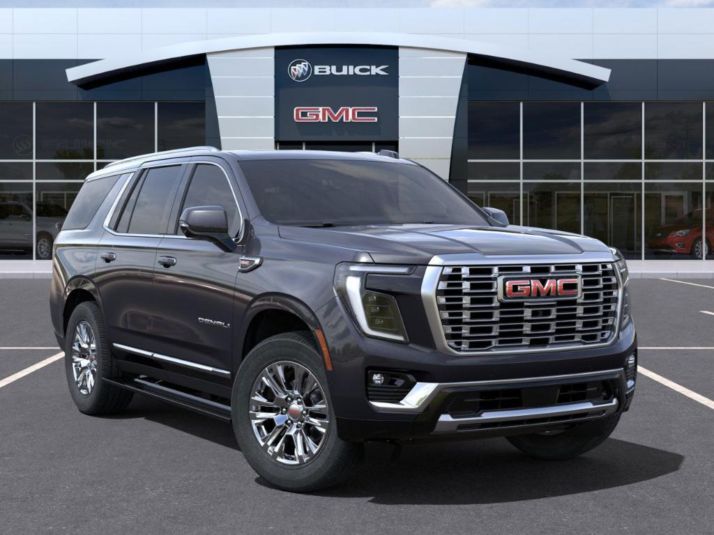 new 2025 GMC Yukon car, priced at $83,710