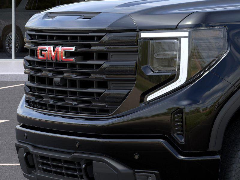 new 2025 GMC Sierra 1500 car, priced at $65,470