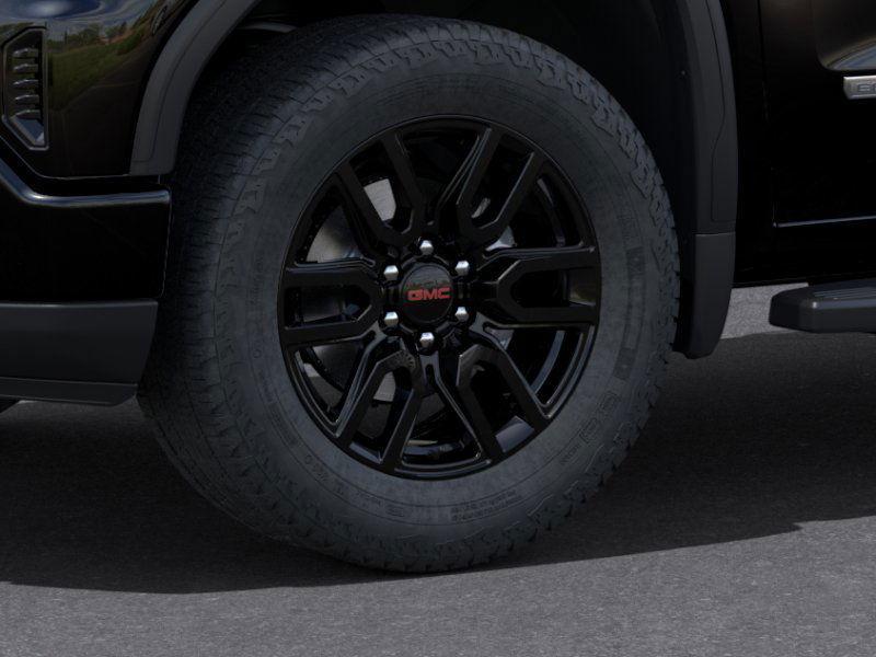 new 2025 GMC Sierra 1500 car, priced at $65,470