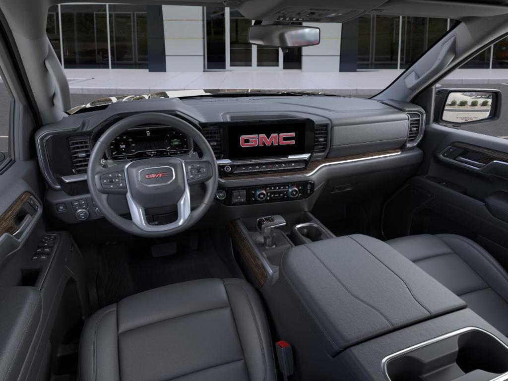 new 2025 GMC Sierra 1500 car, priced at $65,470