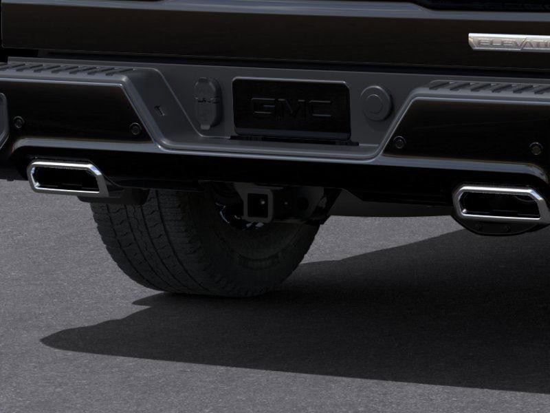 new 2025 GMC Sierra 1500 car, priced at $65,470