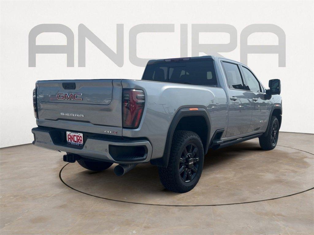 used 2025 GMC Sierra 2500 car, priced at $82,992