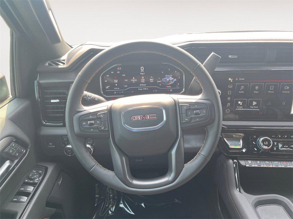 used 2025 GMC Sierra 2500 car, priced at $82,992