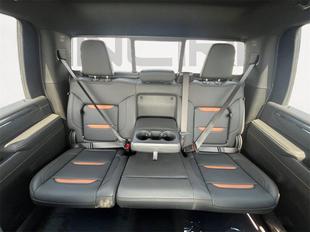 used 2025 GMC Sierra 2500 car, priced at $82,992