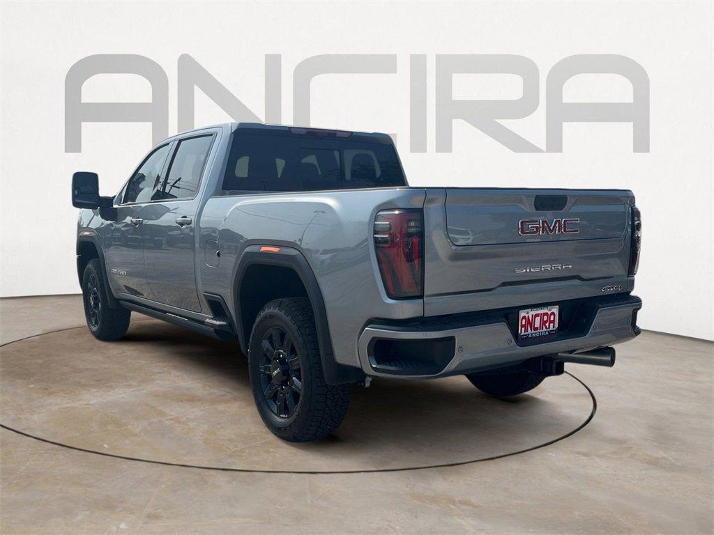 used 2025 GMC Sierra 2500 car, priced at $82,992