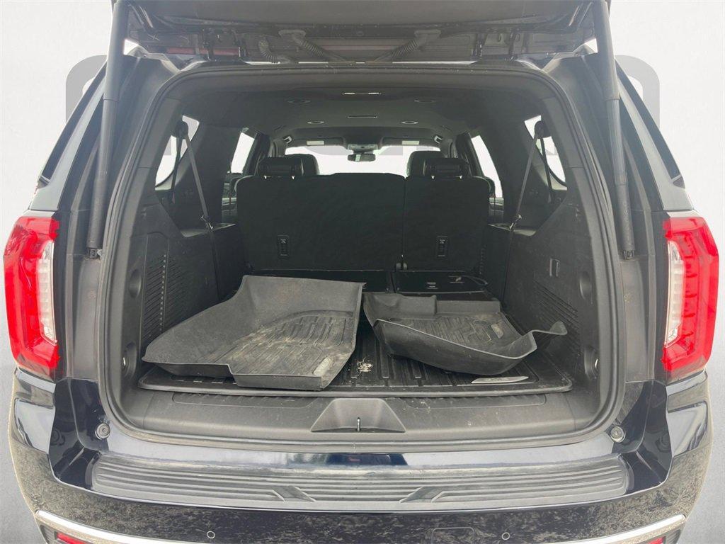 used 2023 GMC Yukon XL car, priced at $52,873