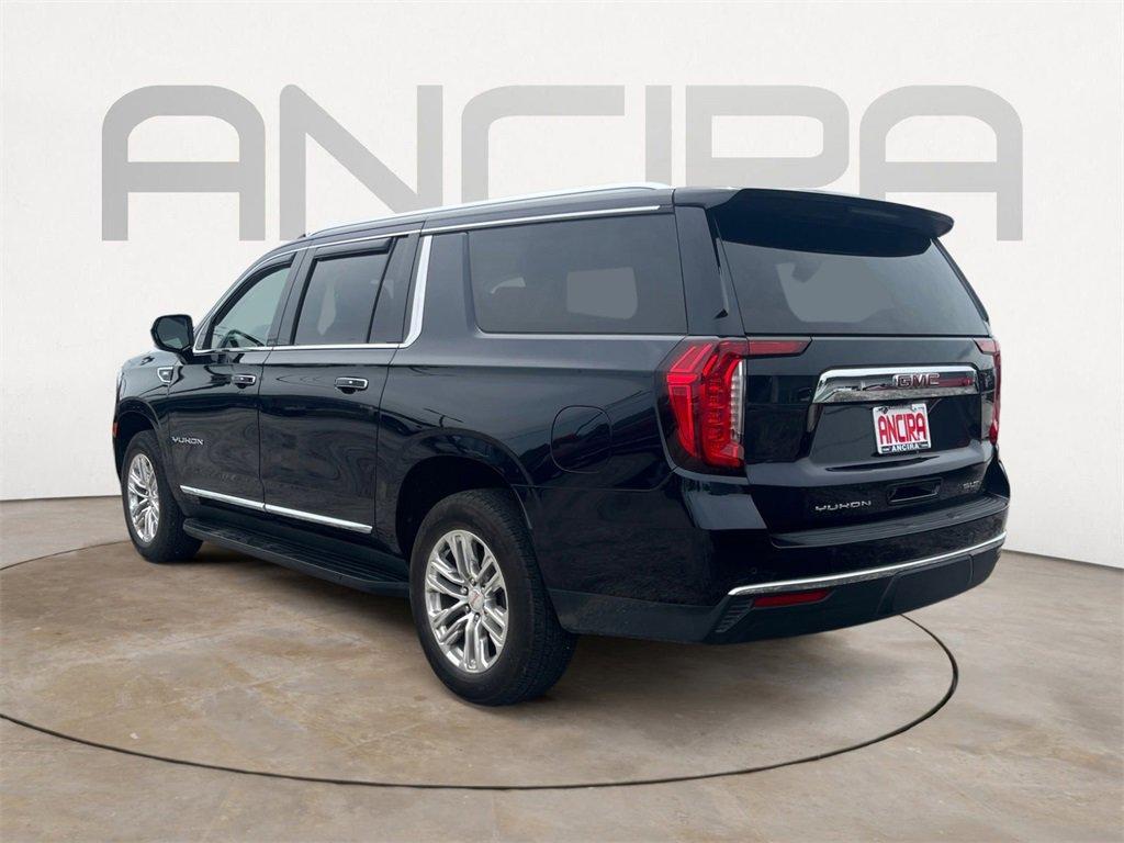 used 2023 GMC Yukon XL car, priced at $52,873