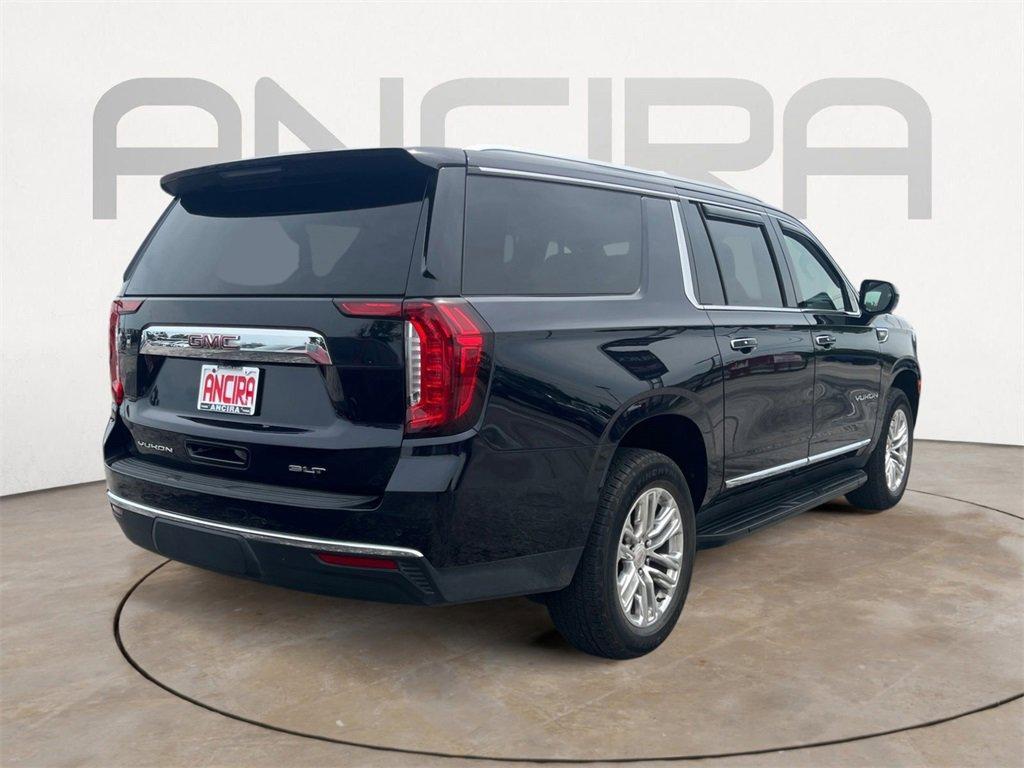 used 2023 GMC Yukon XL car, priced at $52,873