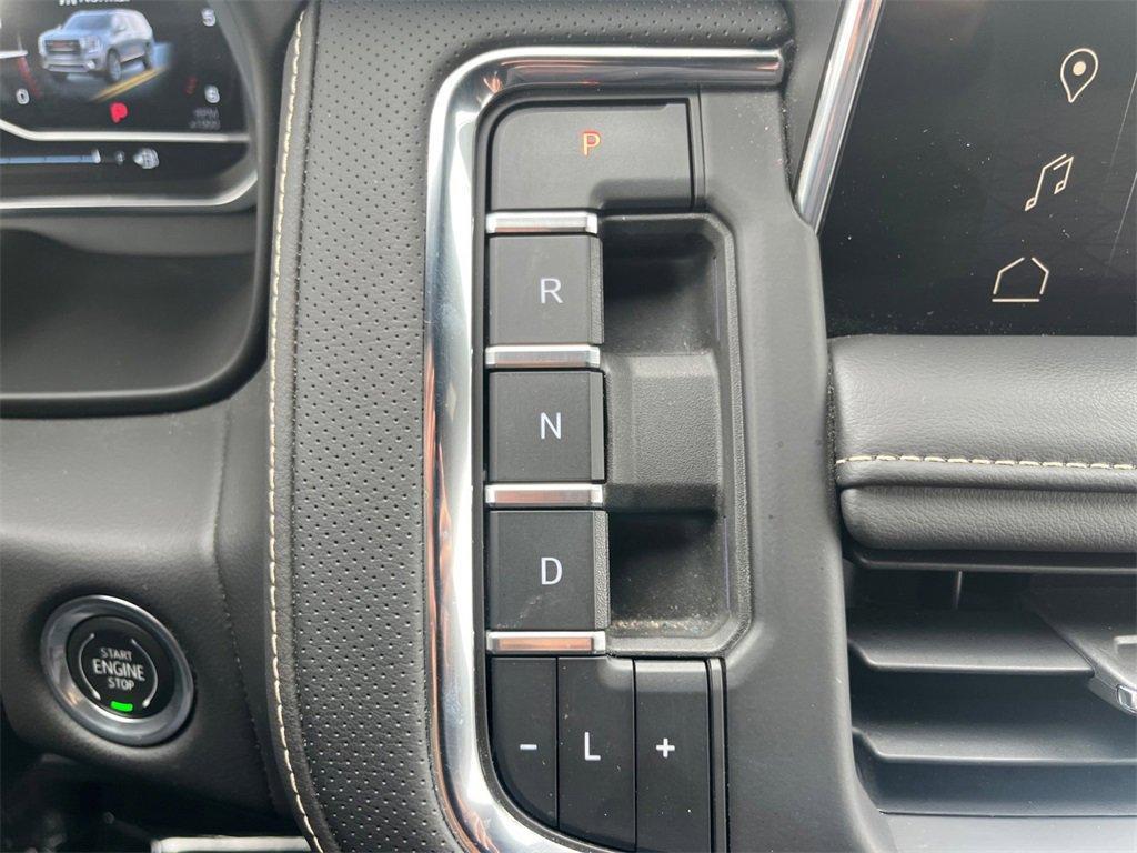 used 2023 GMC Yukon XL car, priced at $52,873