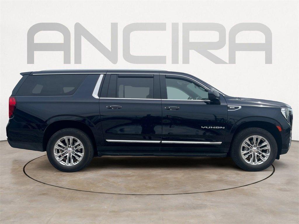 used 2023 GMC Yukon XL car, priced at $52,873