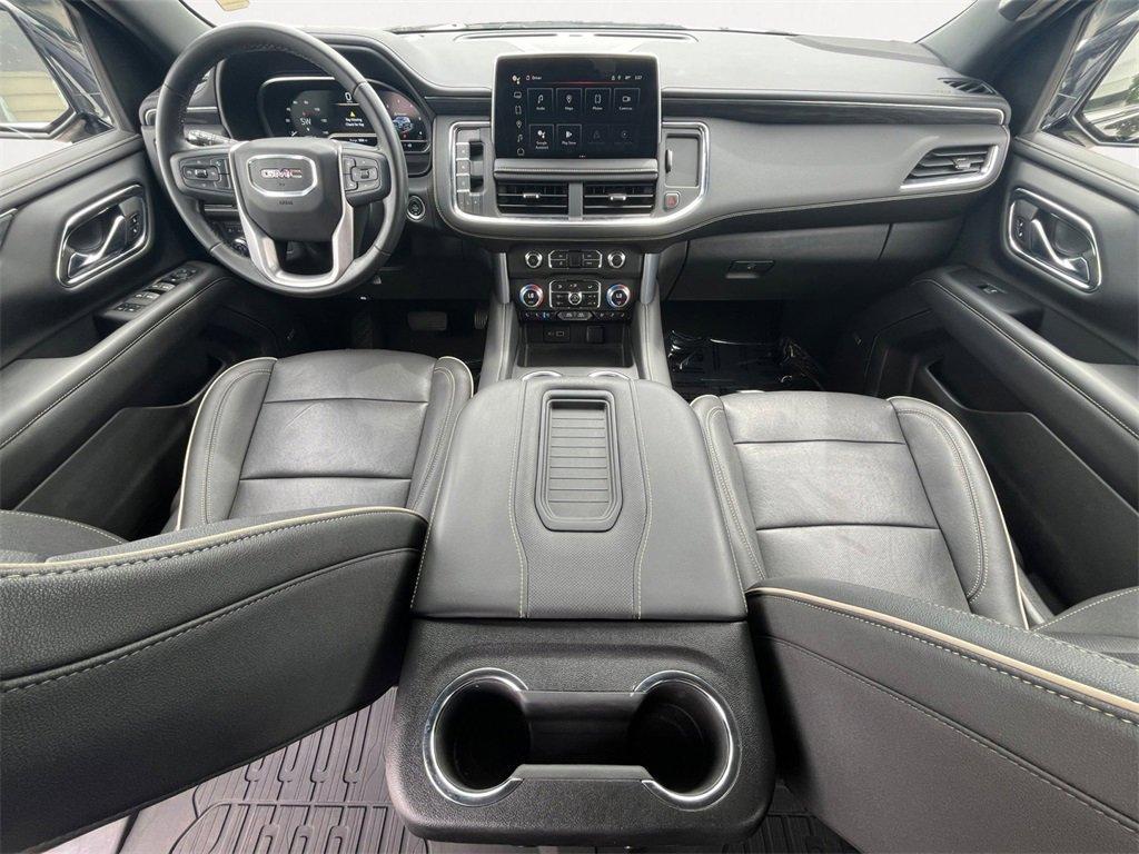 used 2023 GMC Yukon XL car, priced at $52,873