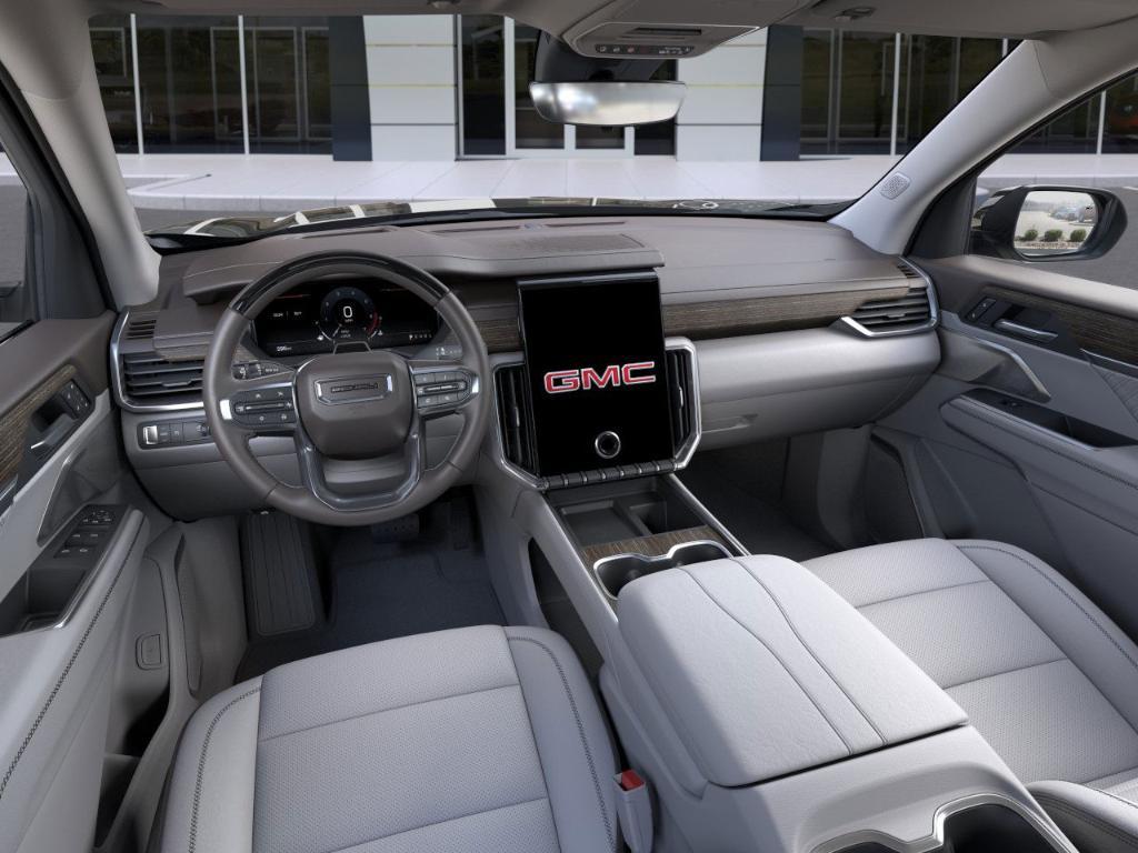 new 2025 GMC Acadia car, priced at $62,610