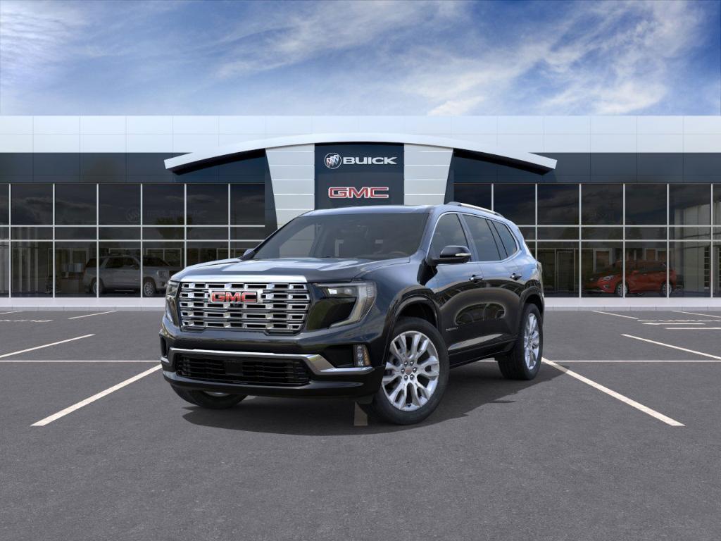new 2025 GMC Acadia car, priced at $62,610