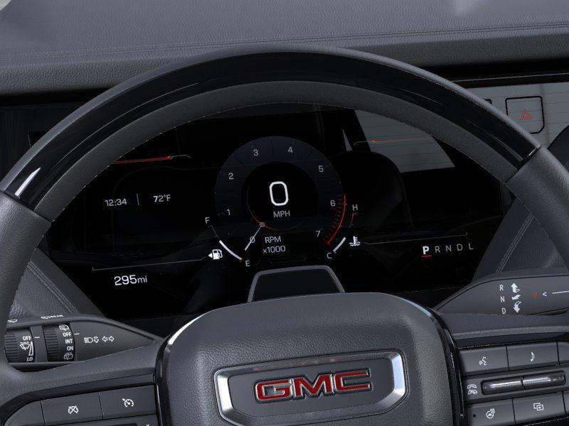 new 2025 GMC Yukon car, priced at $82,120