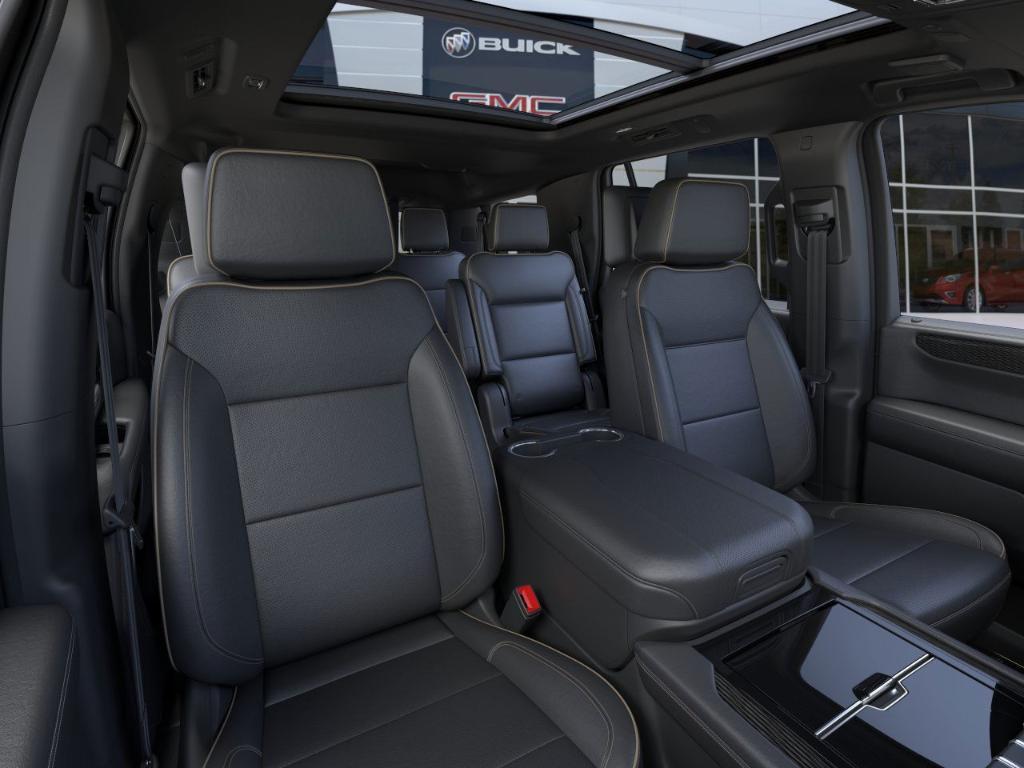 new 2025 GMC Yukon car, priced at $82,120