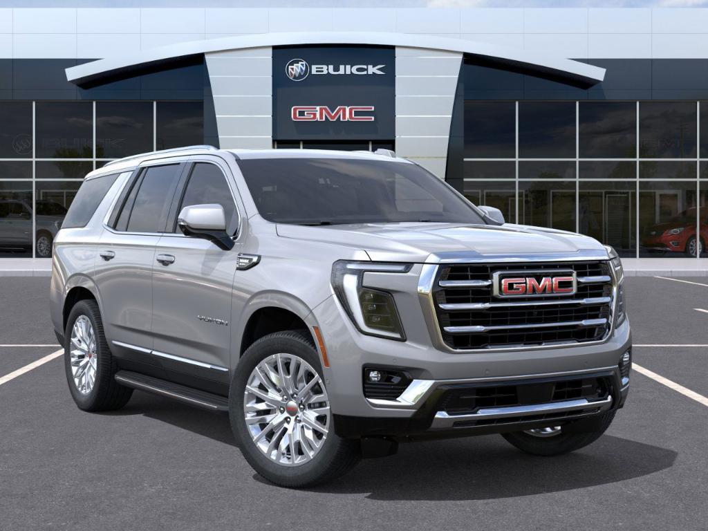 new 2025 GMC Yukon car, priced at $82,120