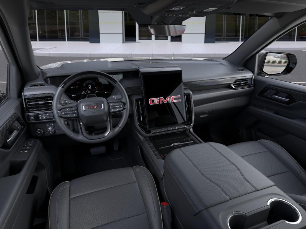 new 2025 GMC Yukon car, priced at $82,120