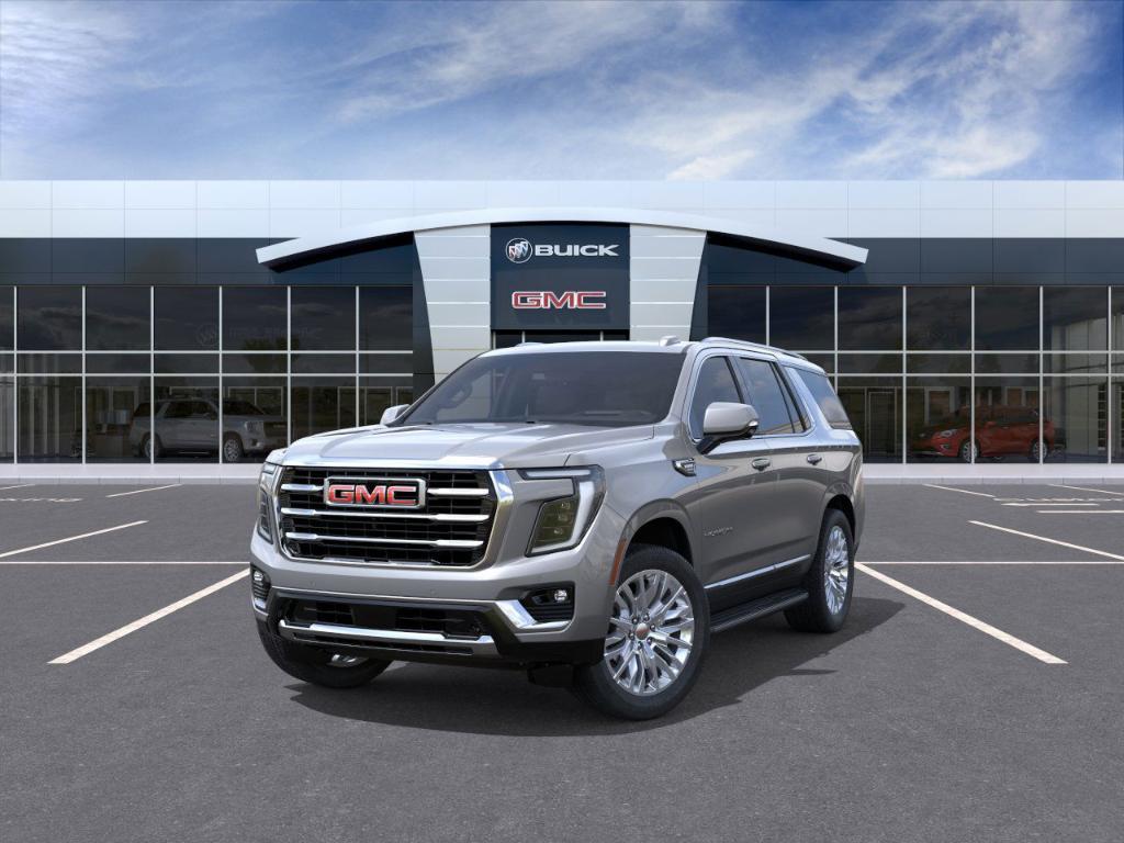 new 2025 GMC Yukon car, priced at $82,120