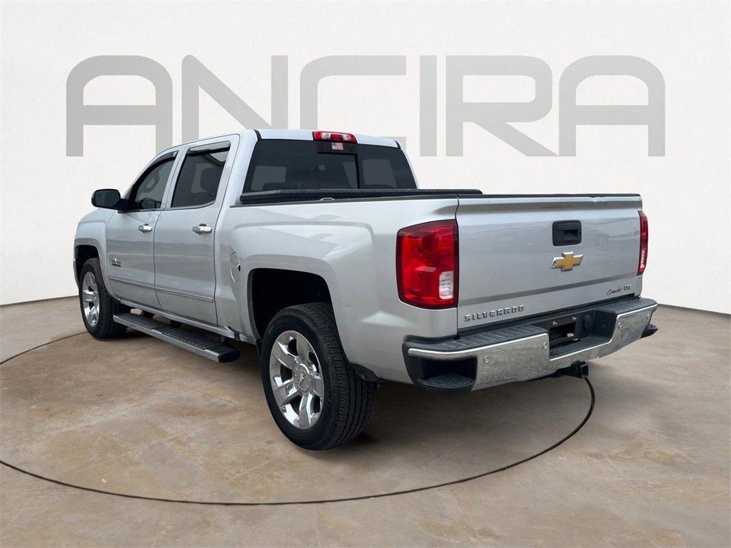 used 2018 Chevrolet Silverado 1500 car, priced at $24,982