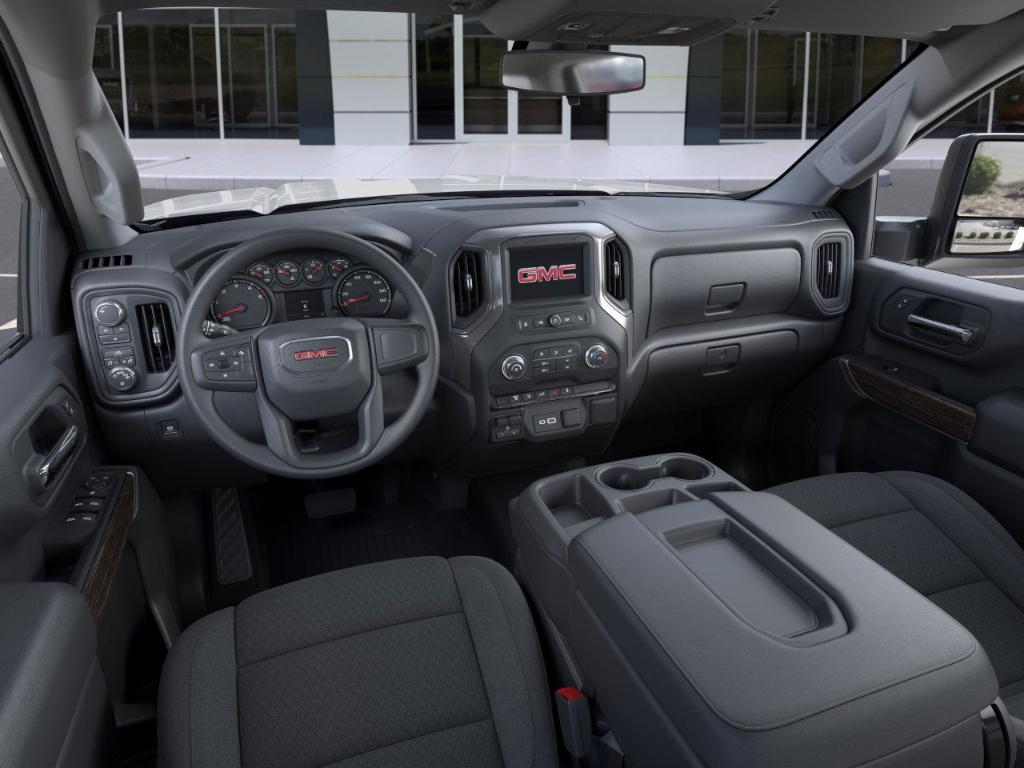 new 2025 GMC Sierra 2500 car, priced at $66,820