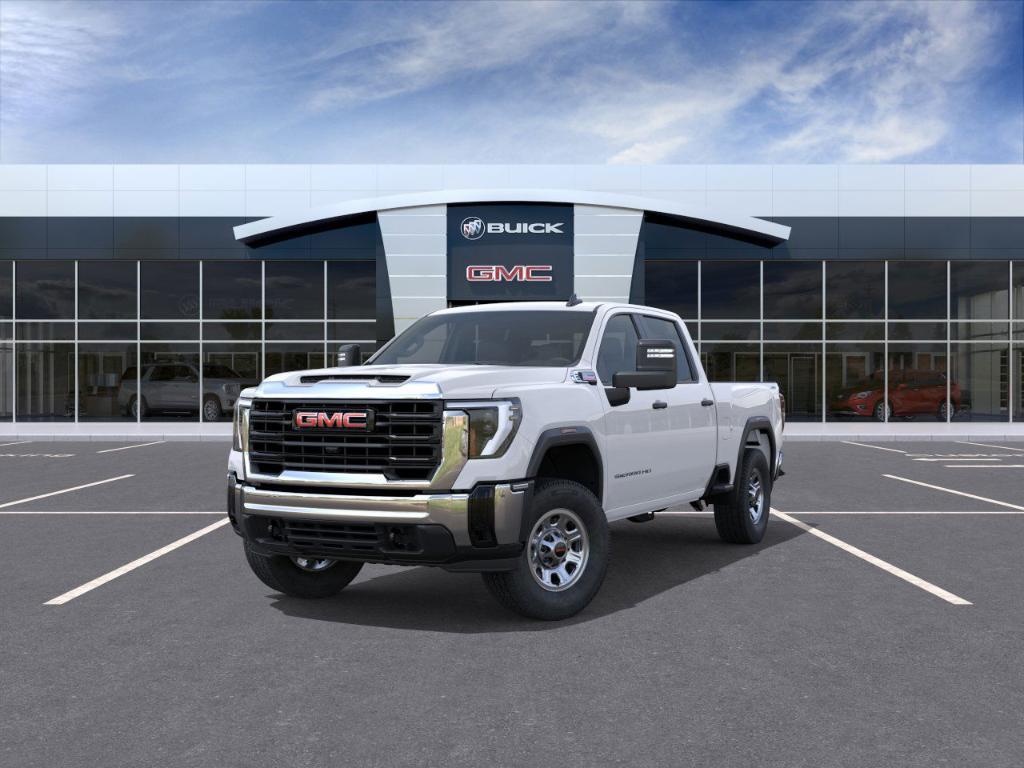 new 2025 GMC Sierra 2500 car, priced at $66,820