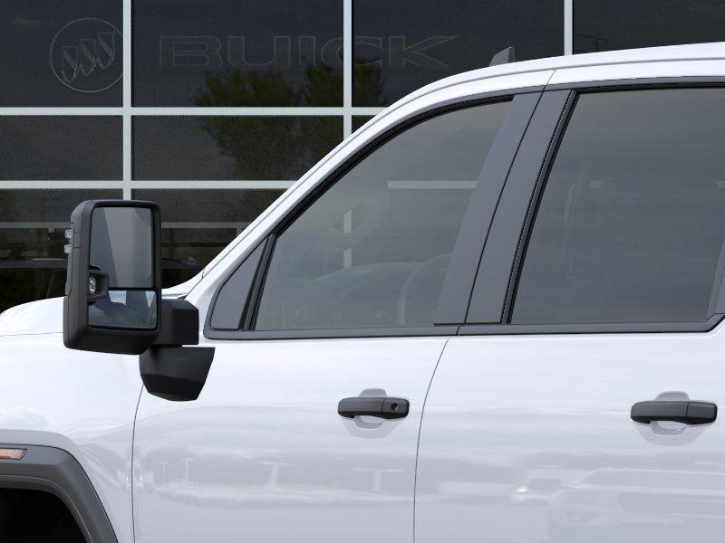 new 2025 GMC Sierra 2500 car, priced at $66,820
