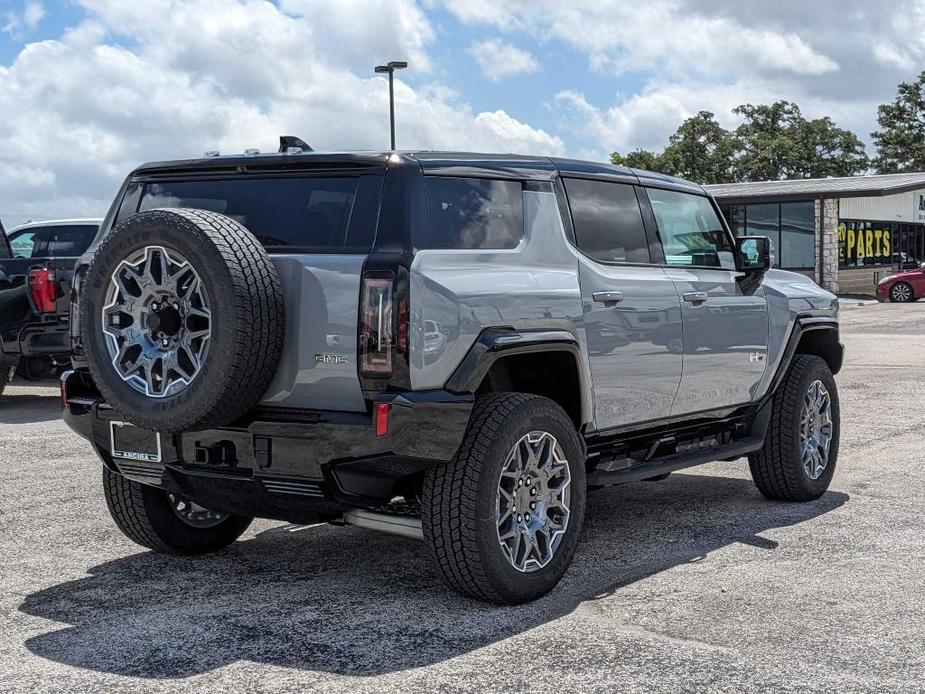 new 2024 GMC HUMMER EV car, priced at $109,415