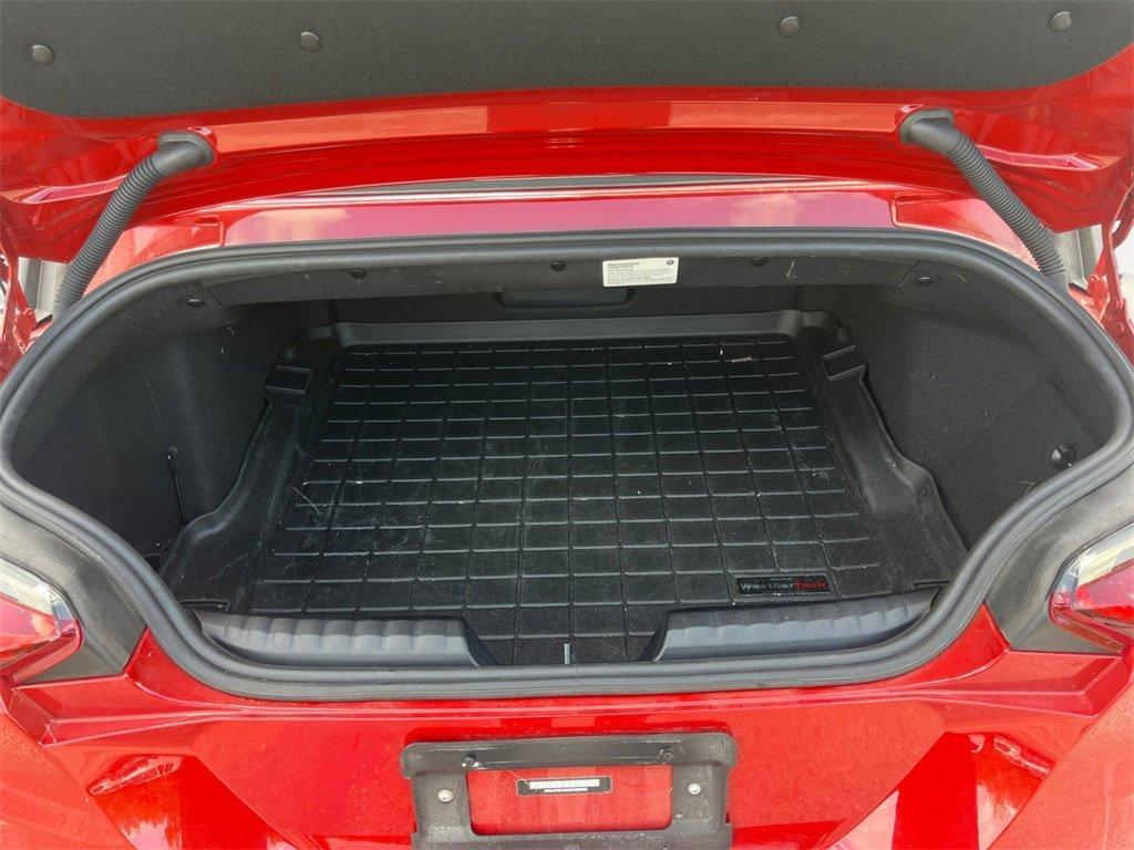 used 2022 BMW Z4 car, priced at $49,382