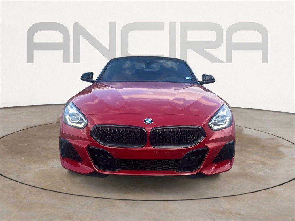 used 2022 BMW Z4 car, priced at $49,382