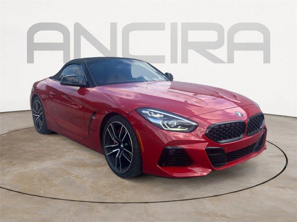 used 2022 BMW Z4 car, priced at $49,382