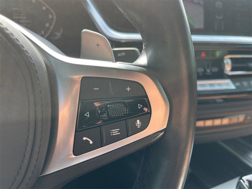 used 2022 BMW Z4 car, priced at $49,382