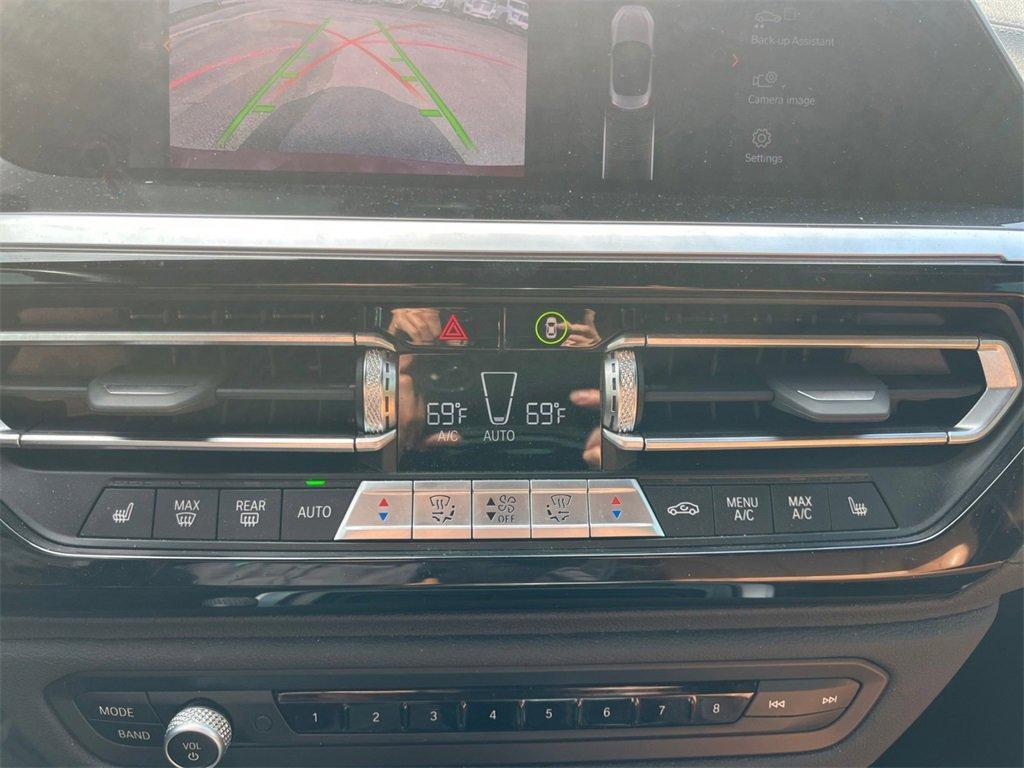 used 2022 BMW Z4 car, priced at $49,382