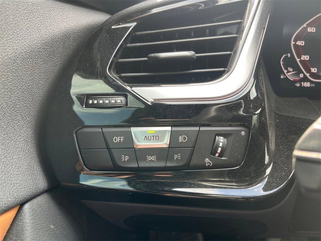 used 2022 BMW Z4 car, priced at $49,382