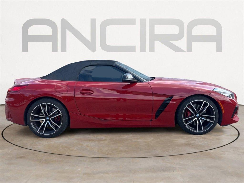 used 2022 BMW Z4 car, priced at $49,382