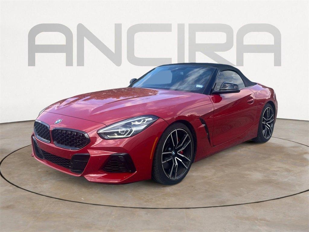 used 2022 BMW Z4 car, priced at $49,382