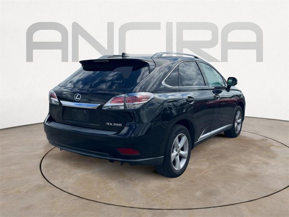 used 2015 Lexus RX 350 car, priced at $13,495