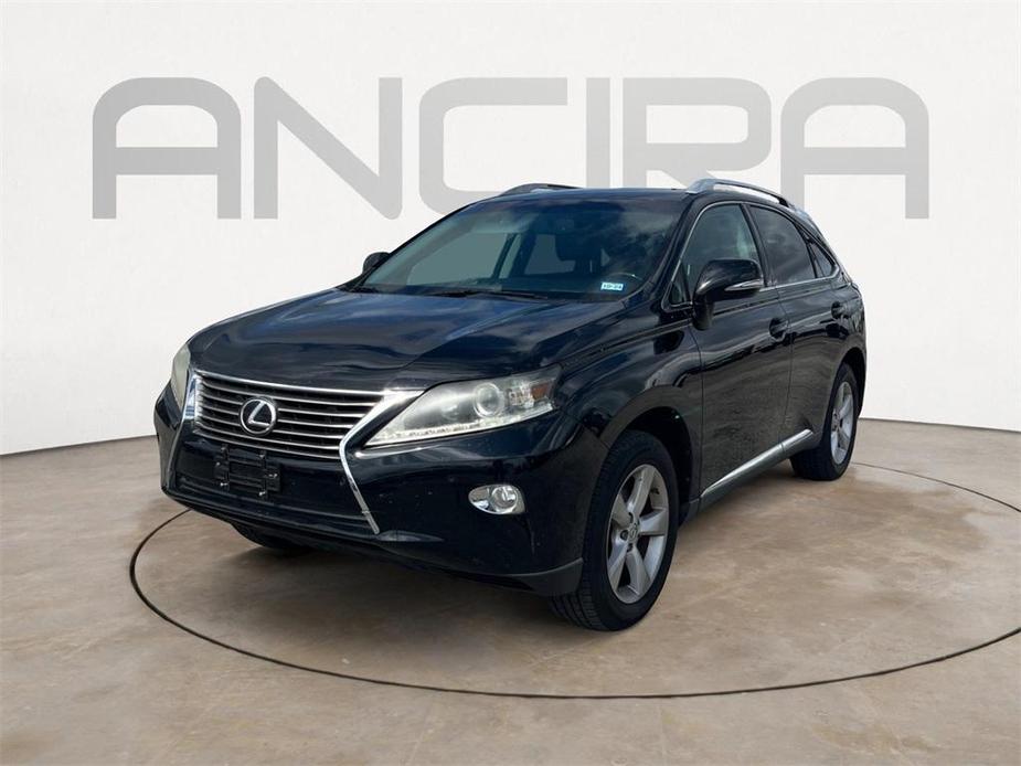 used 2015 Lexus RX 350 car, priced at $13,495