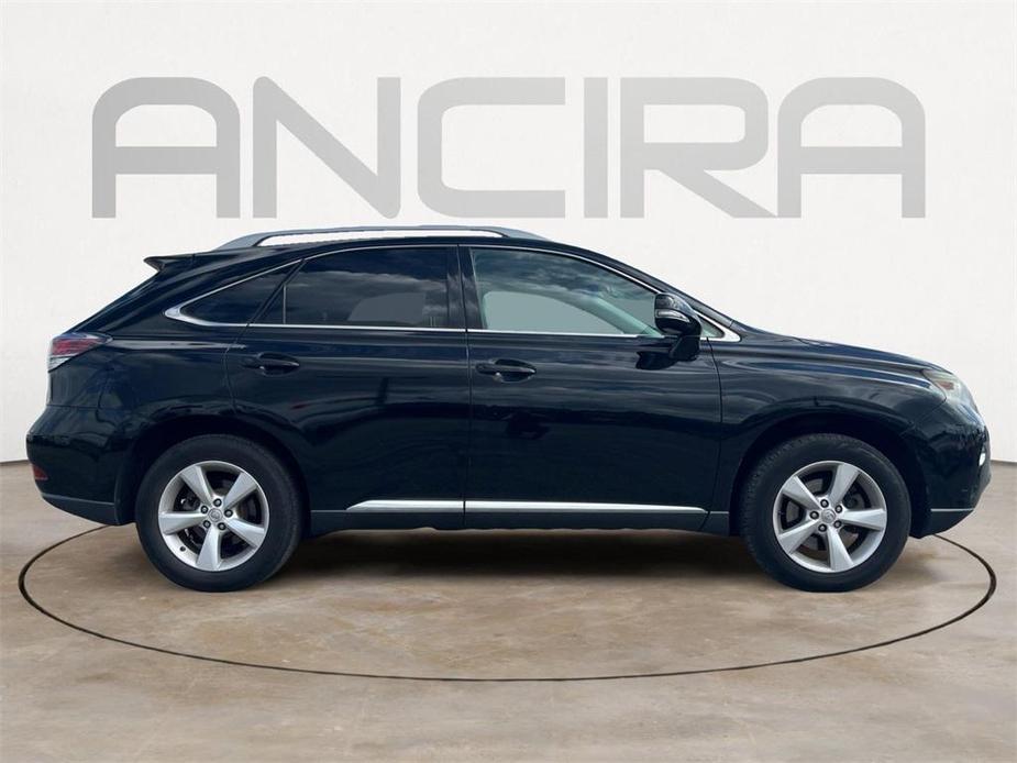 used 2015 Lexus RX 350 car, priced at $13,495