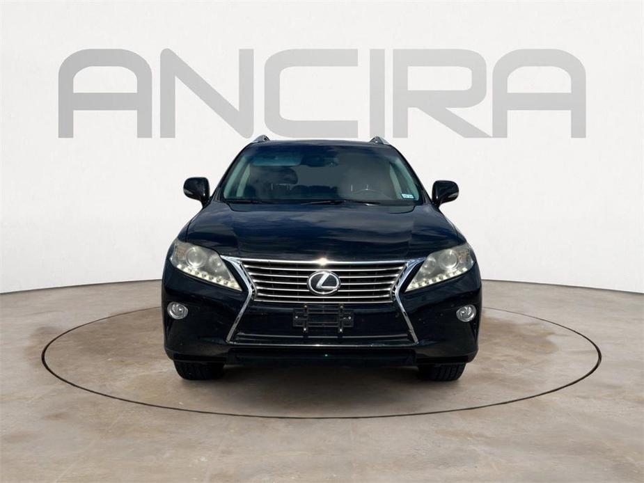 used 2015 Lexus RX 350 car, priced at $13,495