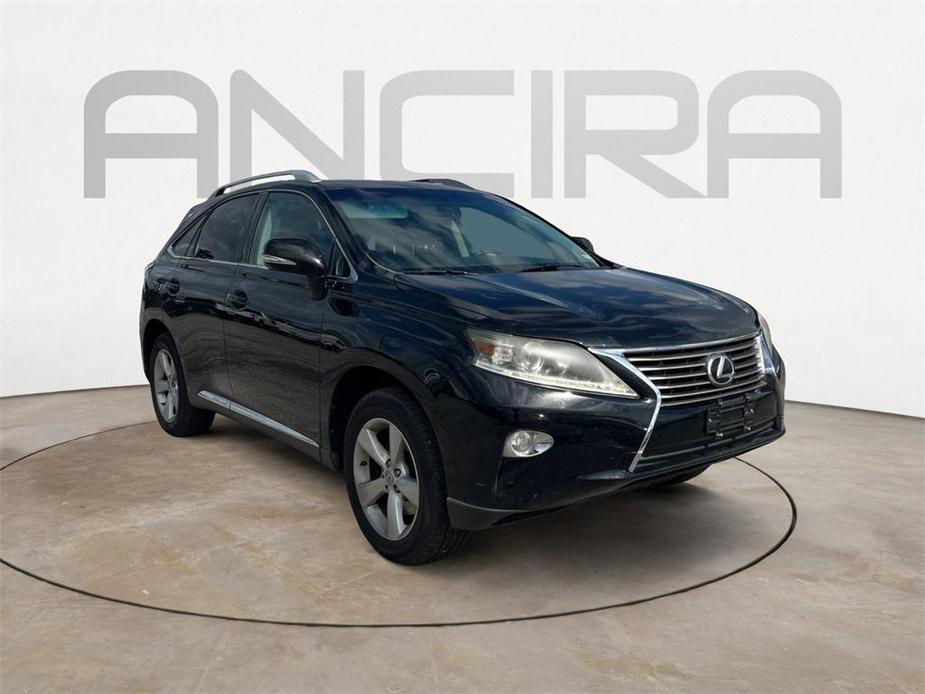 used 2015 Lexus RX 350 car, priced at $13,495