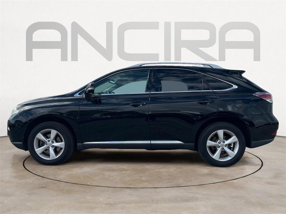 used 2015 Lexus RX 350 car, priced at $13,495