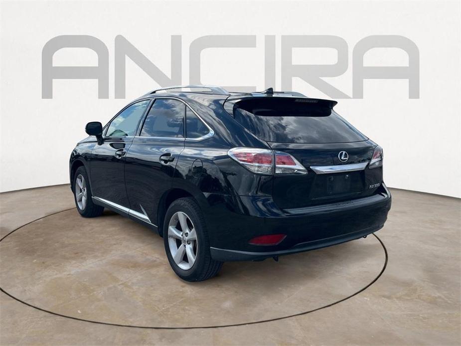 used 2015 Lexus RX 350 car, priced at $13,495