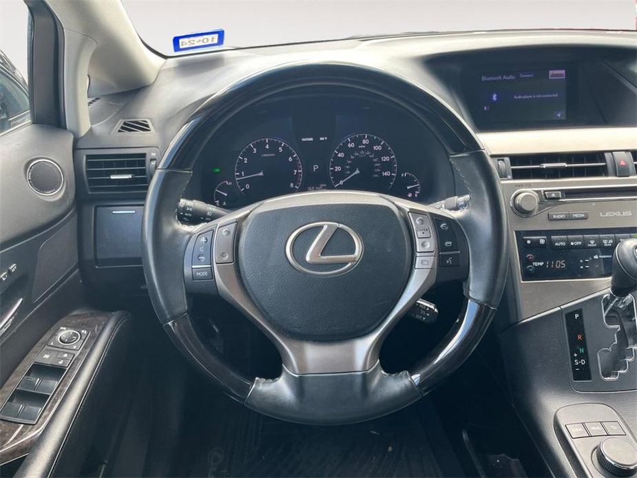 used 2015 Lexus RX 350 car, priced at $13,495