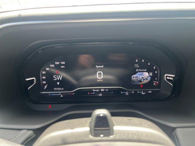 used 2024 GMC Yukon car