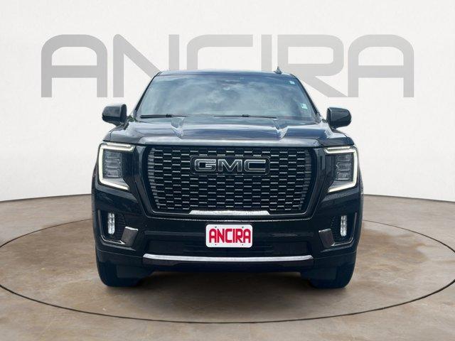 used 2024 GMC Yukon car