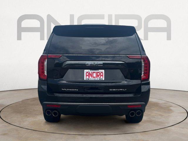 used 2024 GMC Yukon car