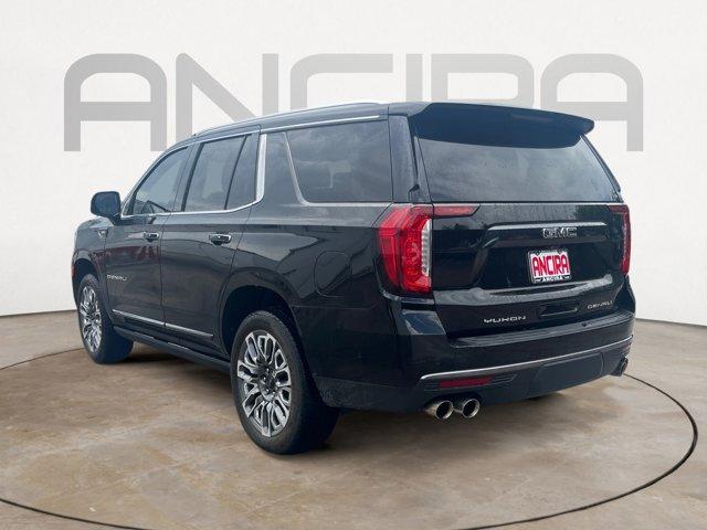 used 2024 GMC Yukon car
