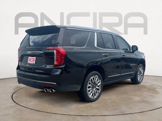used 2024 GMC Yukon car