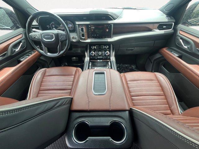 used 2024 GMC Yukon car