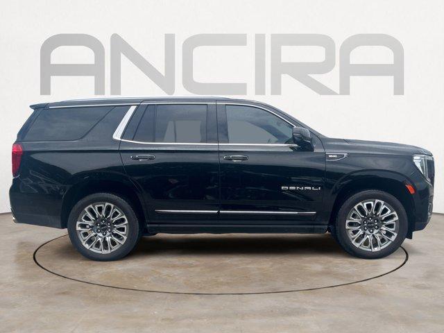 used 2024 GMC Yukon car